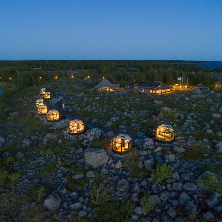Kalle'S Inn Glass Houses Soderudden Exteriör bild