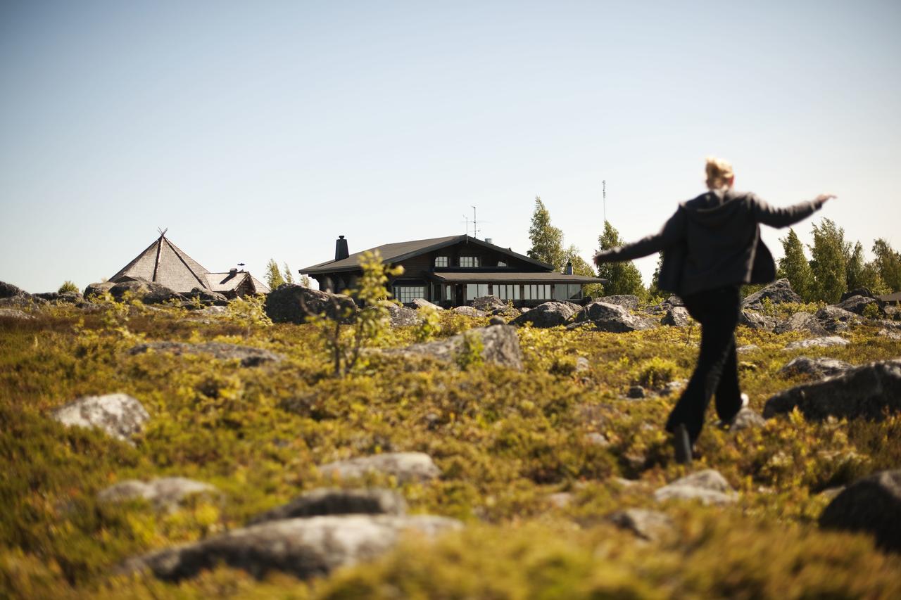 Kalle'S Inn Glass Houses Soderudden Exteriör bild