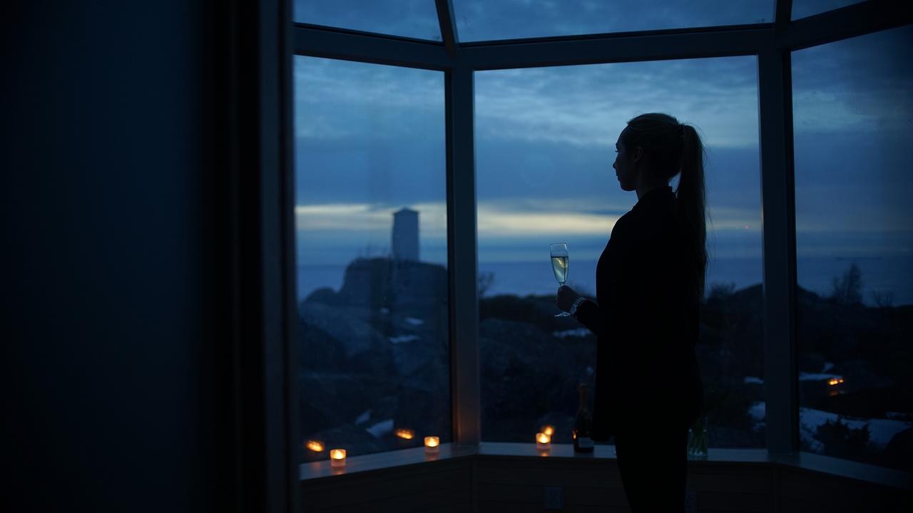 Kalle'S Inn Glass Houses Soderudden Exteriör bild
