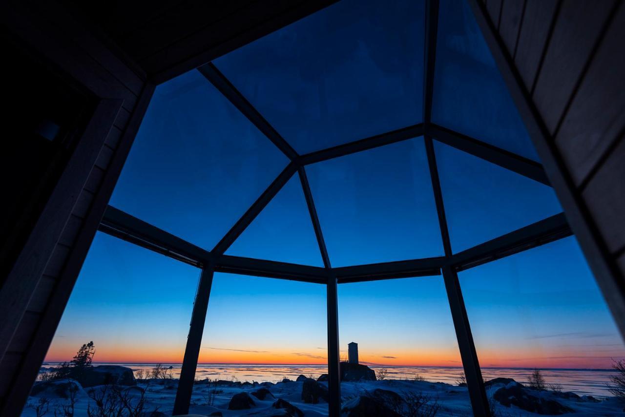 Kalle'S Inn Glass Houses Soderudden Exteriör bild
