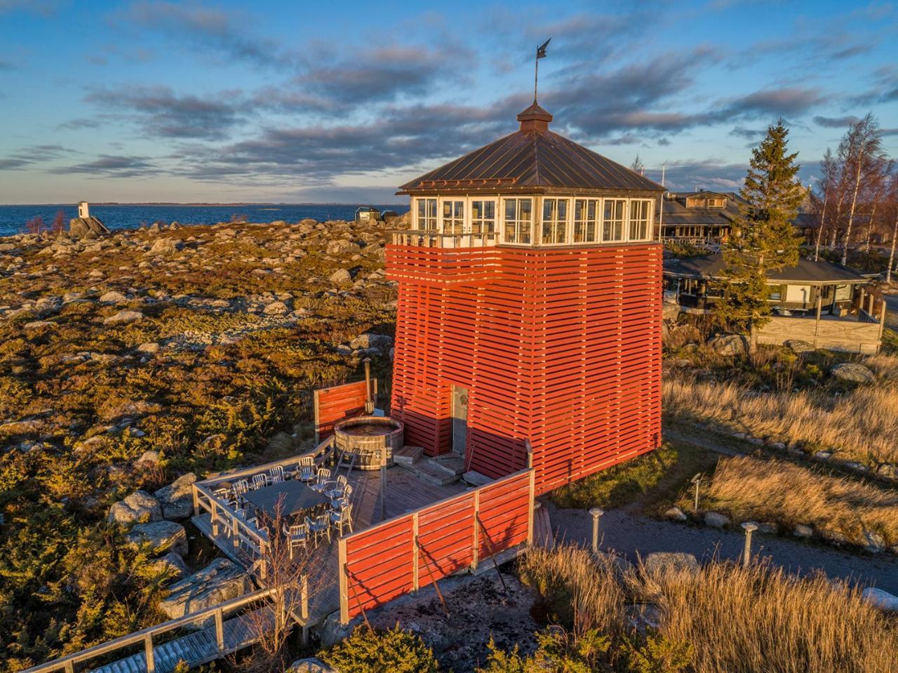 Kalle'S Inn Glass Houses Soderudden Exteriör bild