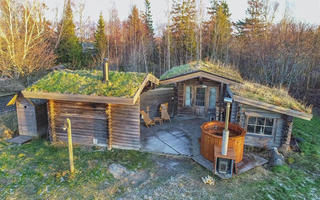 Kalle'S Inn Glass Houses Soderudden Exteriör bild