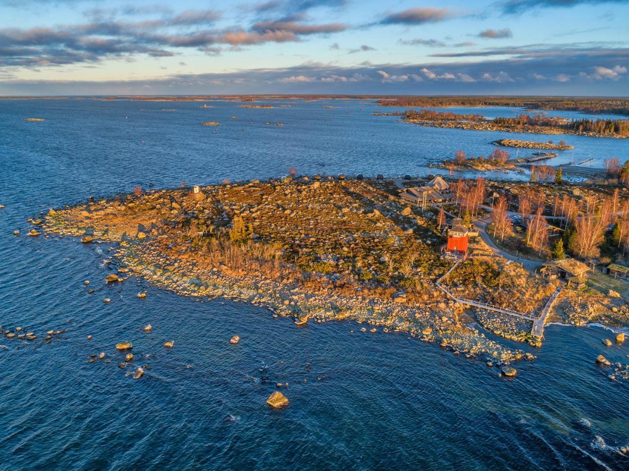 Kalle'S Inn Glass Houses Soderudden Exteriör bild